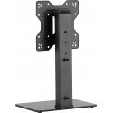 Mozi TS-1 Small 23 "-43" TV swivel table stand Mozi TS-1 Small 23 "-43" TV swivel table stand