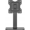 Mozi TS-1 Small 23"-43" -television kääntyvä pöytäjalusta Mozi TS-1 Small 23"-43" -television kääntyvä pöytäjalusta