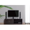 Mozi TS-1 Small 23"-43" -television kääntyvä pöytäjalusta Mozi TS-1 Small 23"-43" -television kääntyvä pöytäjalusta