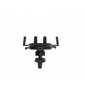 Tellur CMH10 car phone holder black Tellur CMH10 car phone holder black