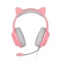 Kruger&Matz Gamer Kidsi kõrvaklapid/peakomplekt Juhtmega peapael Kruger&Matz Gamer Kidsi kõrvaklapid/peakomplekt Juhtmega peapael