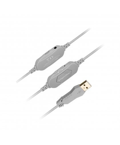 Kruger&Matz Gamer Kidsi kõrvaklapid/peakomplekt Juhtmega peapael – 2