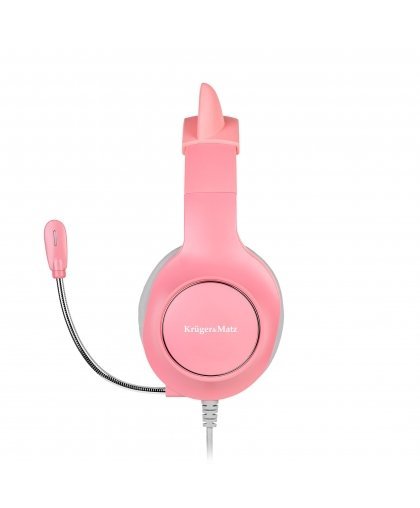 Kruger&Matz Gamer Kidsi kõrvaklapid/peakomplekt Juhtmega peapael – 3