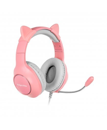Kruger&Matz Gamer Kidsi kõrvaklapid/peakomplekt Juhtmega peapael – 6