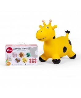 because Jumper "Giraffe"