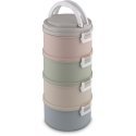 Lõunasöögikarpide komplekt 4-osaline Lamart LT6041 Lõunasöögikarpide komplekt 4-osaline Lamart LT6041