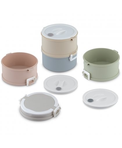 Lõunasöögikarpide komplekt 4-osaline Lamart LT6041 – 2