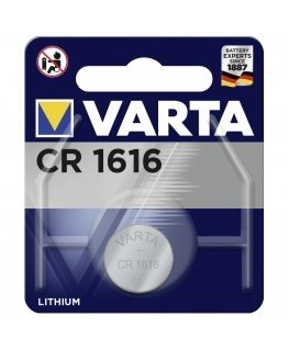 100x1 Varta electronic CR 1616 PU master box