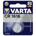 100x1 Varta electronic CR 1616 PU master box 100x1 Varta electronic CR 1616 PU master box