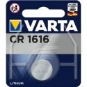 100x1 Varta electronic CR 1616 PU master box 100x1 Varta electronic CR 1616 PU master box