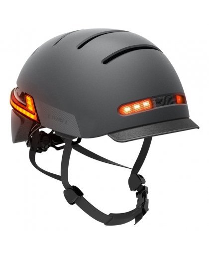 Livall Smart helmet Livall BH51MNEOBL (Size