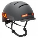 LIVALL kiiver BH51M Neo "L", oranž LED, must (Size L) LIVALL kiiver BH51M Neo "L", oranž LED, must (Size L)