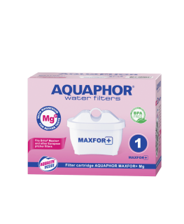 Veefilter Aquaphor MAXFOR+ Mg