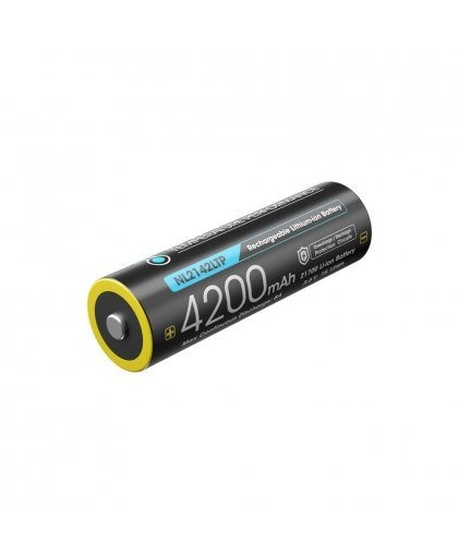 BATTERY RECH. AA 4200MAH/NL2142LTP NITECORE