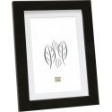 Deknudt S66KF2 P1 15x20 Wood black w. Passepartout Deknudt S66KF2 P1 15x20 Wood black w. Passepartout