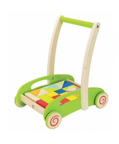 Hape Toys HAPE toy trolley with