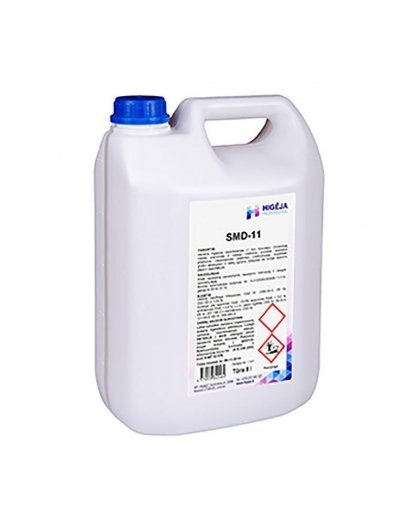 Higeja Hygiene Liquid soap SMD-11, disinfectant