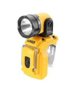 DeWALT DCL510N-XJ flashlight Yellow Clip flashlight LED