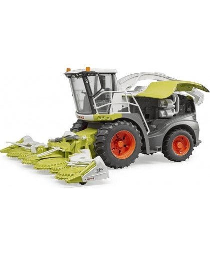 BRUDER harvester John Deere 1270G with