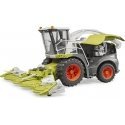 BRUDER harvester John Deere 1270G with log, 02135 BRUDER harvester John Deere 1270G with log, 02135