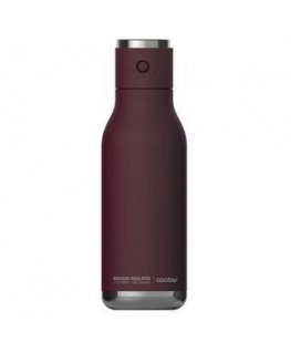 Asobu Wireless Bottle Maroon, 0.5 L