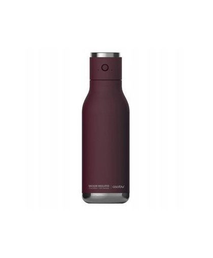 Asobu Wireless Bottle Maroon, 0.5 L – 2
