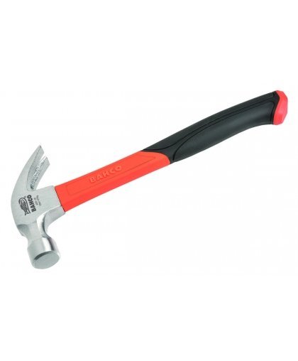 Bahco Hammer-puller, fiberglass handle 450g. Bahco