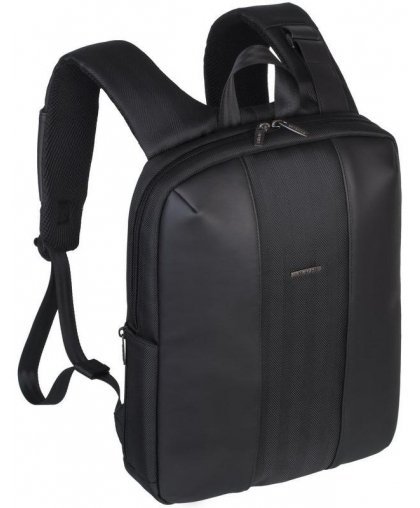 RIVACASE NARITA 8125 Backpack for Laptop up to 14 "(Black)