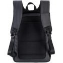 RIVACASE NARITA 8125 Backpack for Laptop up to 14 "(Black)