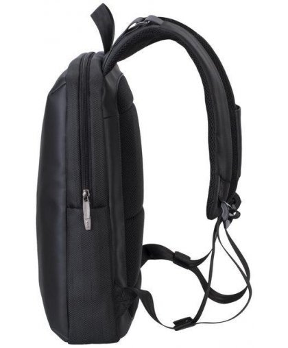 RIVACASE NARITA 8125 Backpack for Laptop up to 14 "(Black) – 3