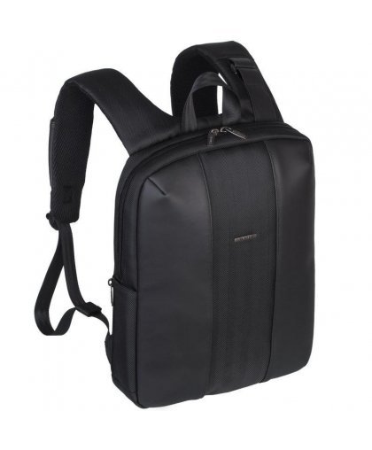 RIVACASE NARITA 8125 Backpack for Laptop up to 14 "(Black) – 7
