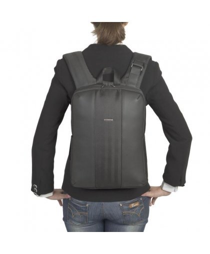 RIVACASE NARITA 8125 Backpack for Laptop up to 14 "(Black) – 10
