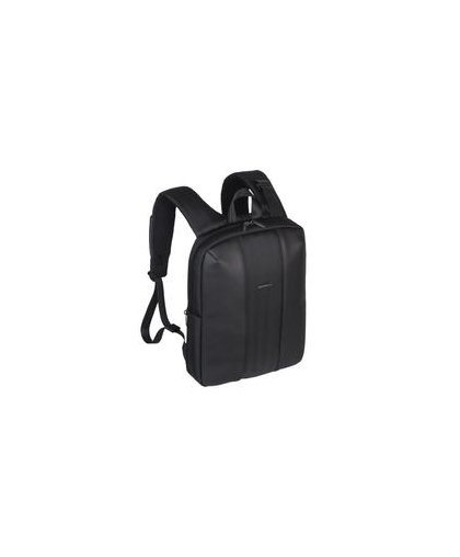 RIVACASE NARITA 8125 Backpack for Laptop up to 14 "(Black) – 14
