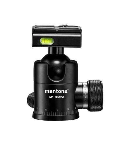 Mantona Onyx 12 Ball Head