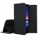 Mocco Smart Magnet Case Чехол для телефона Samsung Galaxy S22 5G Черный