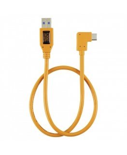 Tether Tools USB 3.0 zu USB-C Adapter Pigtail 50cm