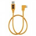 Tether Tools USB 3.0 zu USB-C Adapter Pigtail 50cm Tether Tools USB 3.0 zu USB-C Adapter Pigtail 50cm