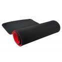 Pure2Improve TPE Mat 173 x 61 x 1 cm Red, TPE Thermoplastic
