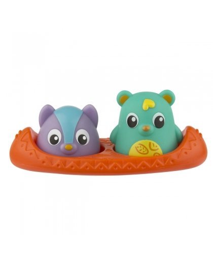 PLAYGRO žaislas Safe to Paddle Light up Canoe, 4087630