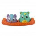 PLAYGRO žaislas Safe to Paddle Light up Canoe, 4087630 PLAYGRO žaislas Safe to Paddle Light up Canoe, 4087630