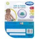 PLAYGRO žaislas Safe to Paddle Light up Canoe, 4087630 PLAYGRO žaislas Safe to Paddle Light up Canoe, 4087630