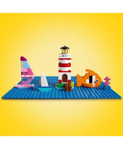 LEGO Classic 11025 - Sininen rakennuslevy – 5