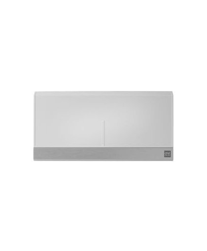 One for All DVB-T2 Alu STAND Antenna 5G white SV9386-5G