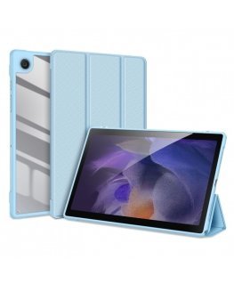 Dux Ducis Toby Slim Multi-angle Stand Book case for Samsung Galaxy A8 10.5 X200 / X205 Blue