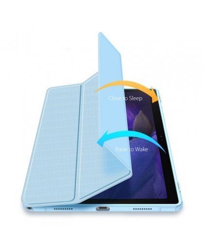 Dėklas Dux Ducis Toby Samsung X200/X205 Tab A8 10.5 2021 mėlynas – 3