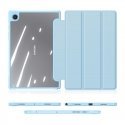 Dux Ducis Toby Slim Multi-angle Stand Book case for Samsung Galaxy A8 10.5 X200 / X205 Blue Dux Ducis Toby Slim Multi-angle Stand Book case for Samsung Galaxy A8 10.5 X200 / X205 Blue
