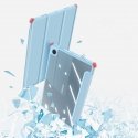 Dux Ducis Toby Тонкий Мульти-угольный Чехол-Книжка с штативом для Samsung Galaxy A8 10.5 X200 / X205 Синий Dux Ducis Toby Тонкий Мульти-угольный Чехол-Книжка с штативом для Samsung Galaxy A8 10.5 X200 / X205 Синий