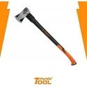 Ax 1,8kg, fiberglass handle, Truper 11133 Ax 1,8kg, fiberglass handle, Truper 11133