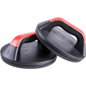 Pure2Improve Push-up Pro Set Handles for push-ups, Juodas/Raudona, 100% Polypropylene Pure2Improve Push-up Pro Set Handles for push-ups, Juodas/Raudona, 100% Polypropylene