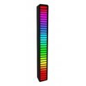 Mocco Smart Music Light panel with RGB Lighting